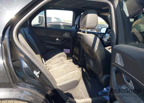 2020 Mercedes-Benz Gle 350 4Matic z USA, uszkodzony, nr VIN 4JGFB4KB3LA083623